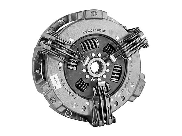 Kupplungen Kupplungsdeckel 128044310