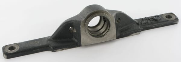 Mitnehmer Busatis aus der Kategorie Balkenmähwerke