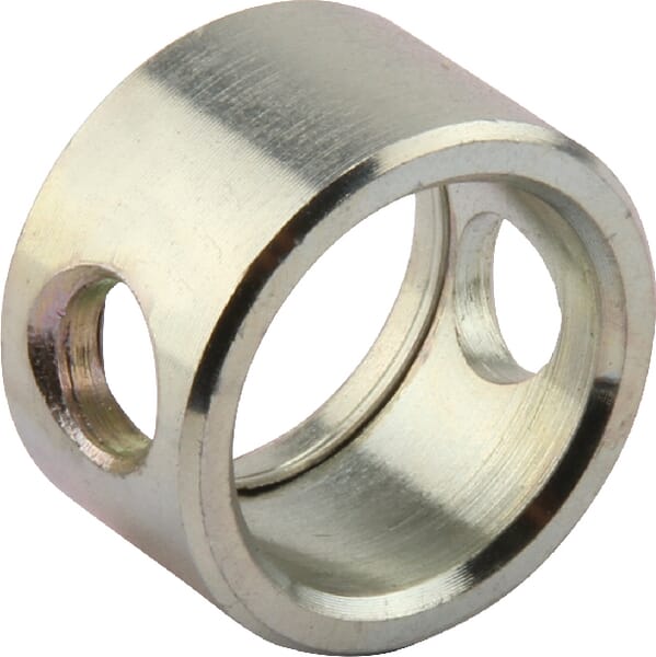 Frontansicht Lemken Röhrchen 26,9/20,3X16 ZN