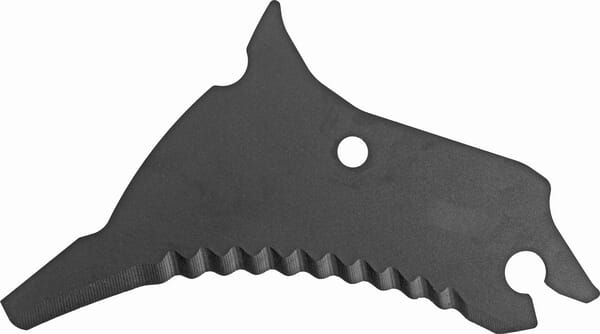 Rundballenmesser aus der Kategorie Teile zu Futterwagen