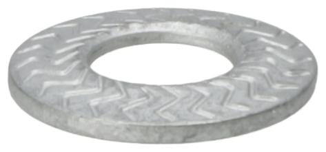 Frontansicht Lemken Unterlegscheibe 10,2/22,25x1,6