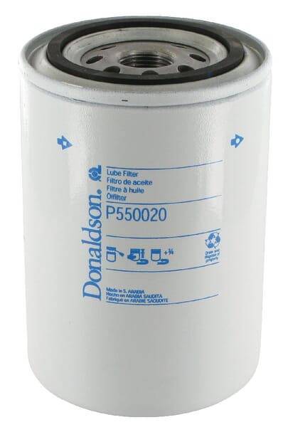 Filter Ölfilter P550020