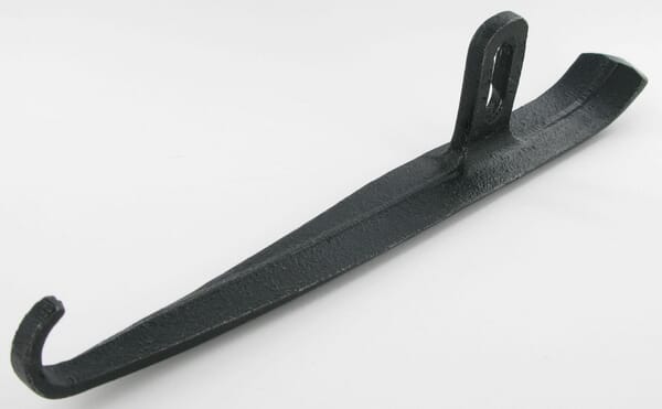 Gleitkufe L. aus der Kategorie Balkenmähwerke