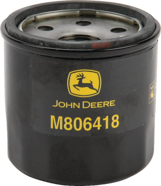 Filterung Ölfilter M806418