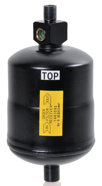 Kabine Filtertrockner KL010018