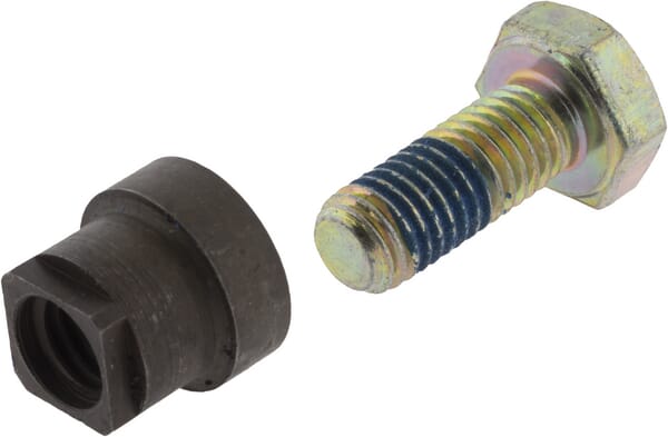 Messerschraube kpl. Fella NACHBAU aus der Kategorie Trommel- und Scheibenmähwerk