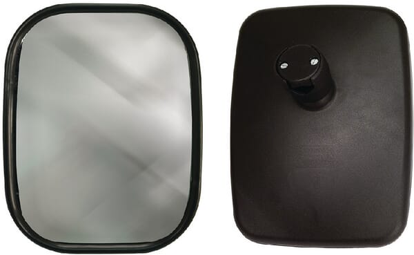 Fahrerkabine Spiegel, Klemmhalter, JD VLD1111