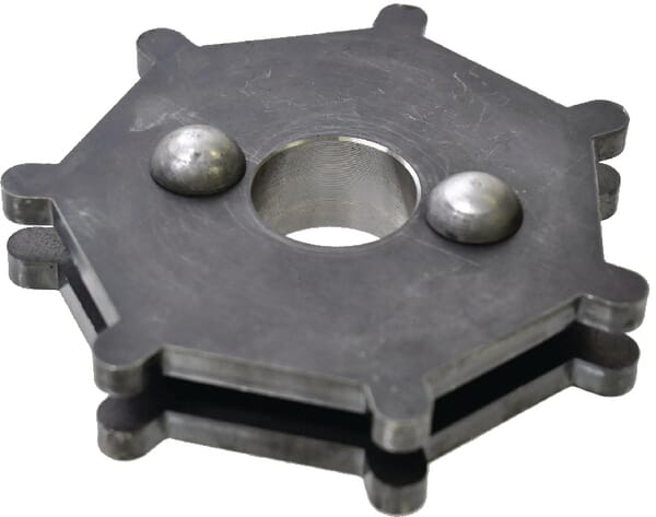 Antriebsring aus der Kategorie Frontladertechnik_Futtertechnik