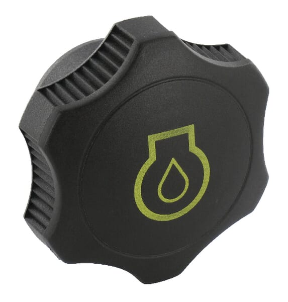 Motor Öleinfülldeckel RE535560