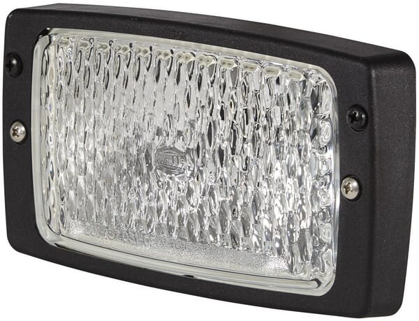 Beleuchtung Arbeitsscheinwerfer rechteckig Modul 6213 H3 1GB006213111