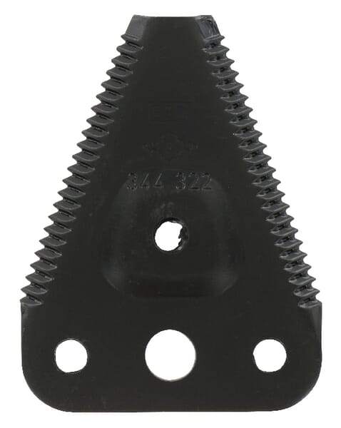 Messerklinge o.gezahnt Busatis aus der Kategorie Balkenmähwerke