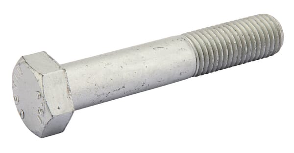 Frontansicht Lemken Schraube M20x110-12.9 DIN931-A