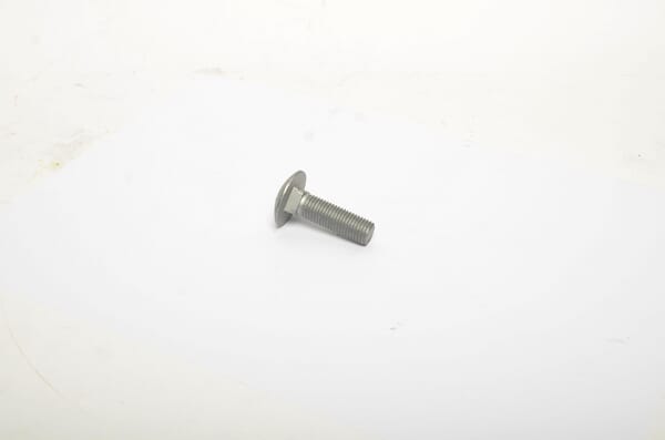 Frontansicht Lemken Flachrundschraube M16x55-10.9