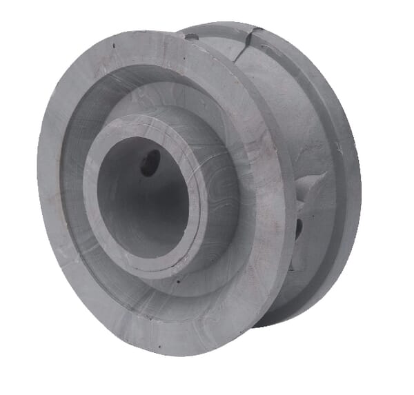 Wickelrolle groß aus der Kategorie Kreiselheuer und Kreiselschwader