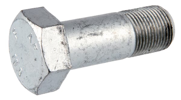 Frontansicht Lemken Schraube M20x1,5x55xb20 10.9