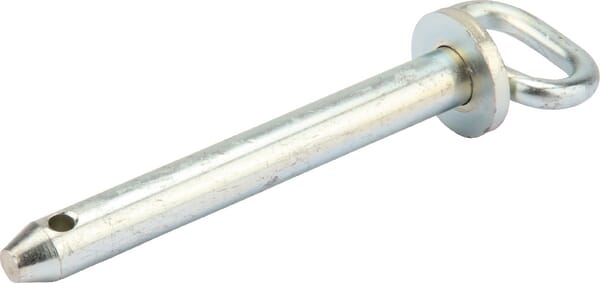 Frontansicht Lemken Bolzen 16x116,75x135mm