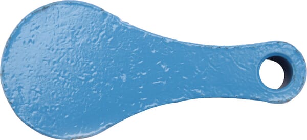 Frontansicht Lemken Endanschlag