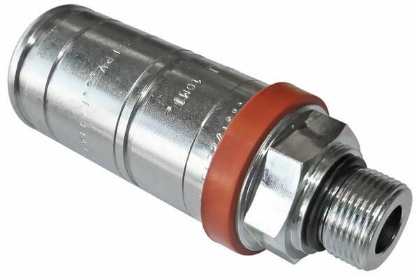 Hydraulikanlagen Abreißkupplung, starr VFL3030