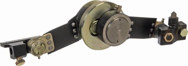 Antrieb links aus der Kategorie Balkenmähwerke