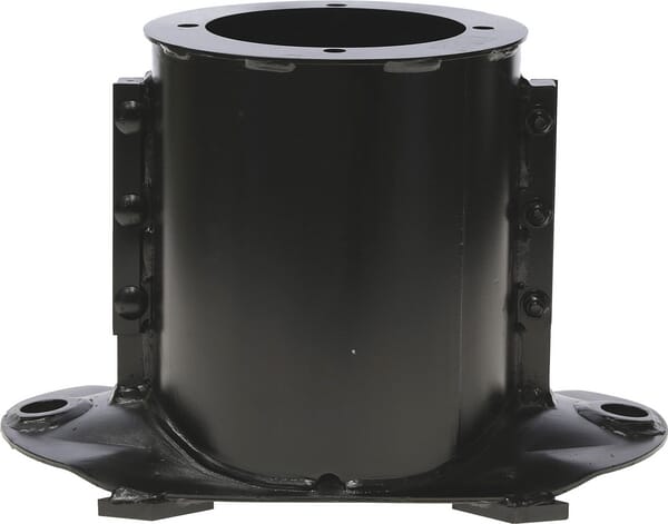 Mähscheibe mit Trommel aus der Kategorie Trommel- und Scheibenmähwerk