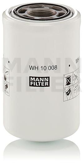Filterung Hydraulikfilter WH10008
