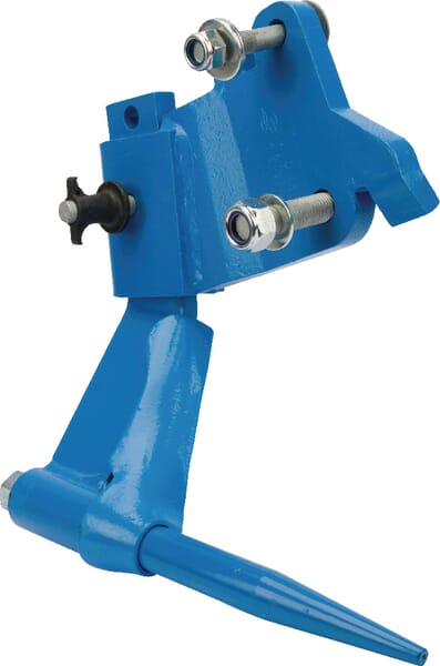 Frontansicht Lemken Säule rechts komplett