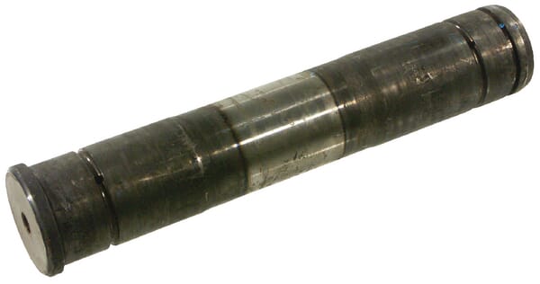 Frontansicht Lemken Bolzen 45x249mm