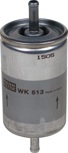 Filterung Kraftstoffwechselfilter WK613