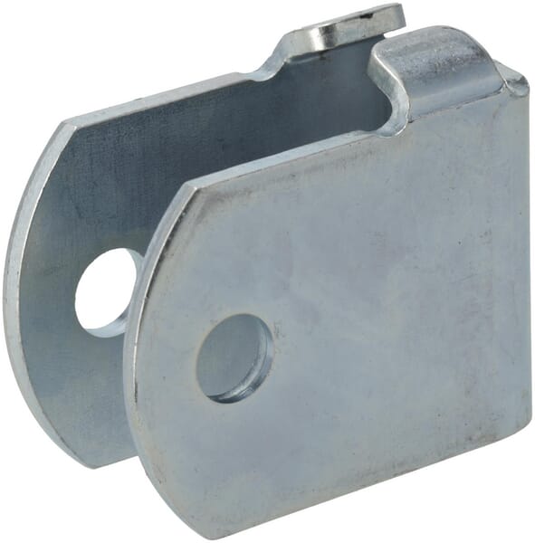 Zinken, U-Halterung aus der Kategorie Kreiselheuer und Kreiselschwader