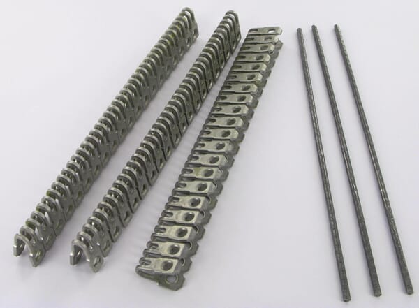 Riemenverbindersatz aus der Kategorie Pressen und Ladewagen