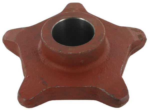 Kettenrad 5T. Bohrung 40R aus der Kategorie Pressen und Ladewagen