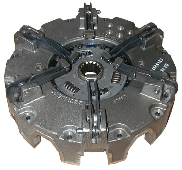 Kupplungen Kupplungsautomat doppelt TGU6 231008710