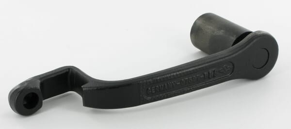 Messerführungsarm unten 0º aus der Kategorie Balkenmähwerke