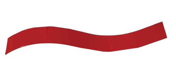 Frontansicht Lemken Blattfeder 25x1,5