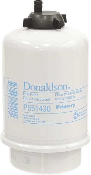 Filterung Wasserabscheider Kraftstoff P551430
