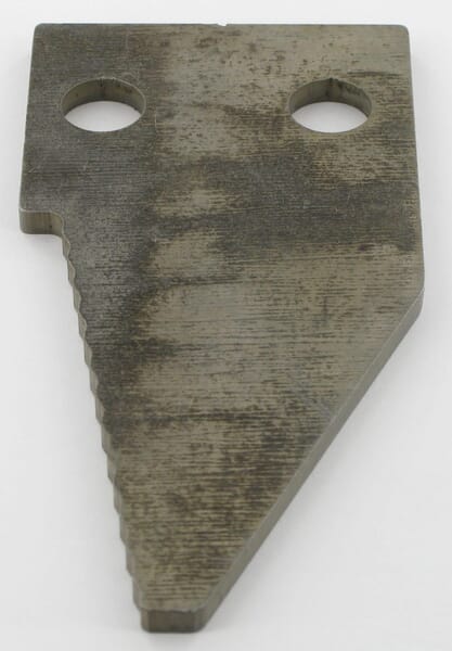 Schneidplatte R./L. ESM aus der Kategorie Balkenmähwerke