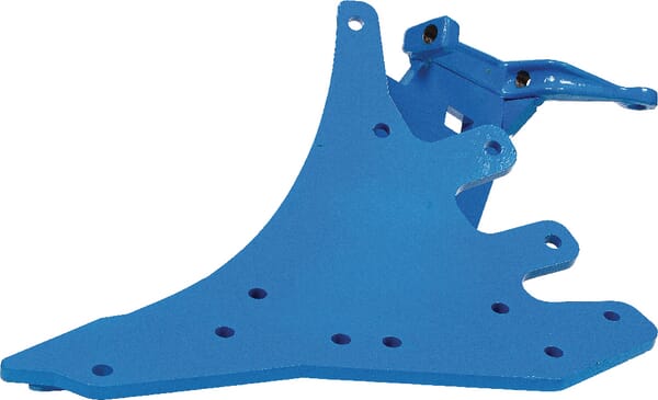 Frontansicht Lemken Rumpf BK12 L. verstärkt