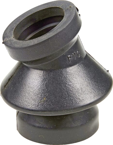 Frontansicht Lemken Faltenbalg oben