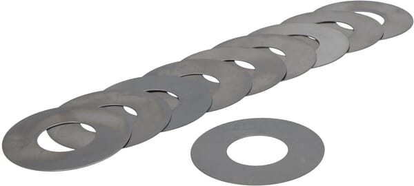 Hinterachse Passscheibe VPH2339