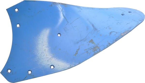 Frontansicht Lemken Streichblech R. D30B