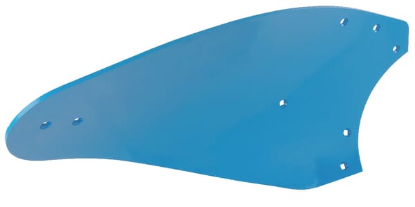 Frontansicht Lemken Streichblech R. B35B