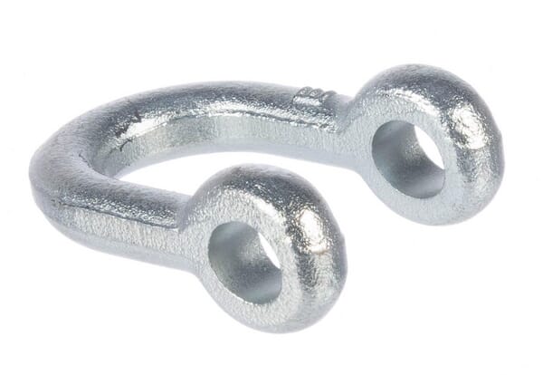 Schäkel Sicma 63x48mm aus der Kategorie Mulchgeräte und Wieseneggen