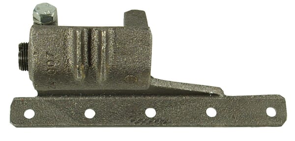 Untermesserkopf aus der Kategorie Balkenmähwerke