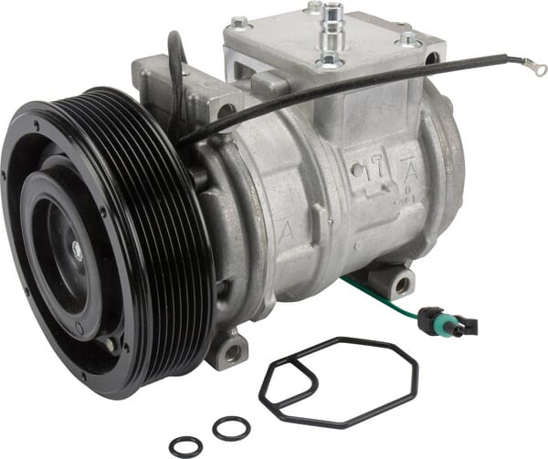 Kabine Kompressor KL000028