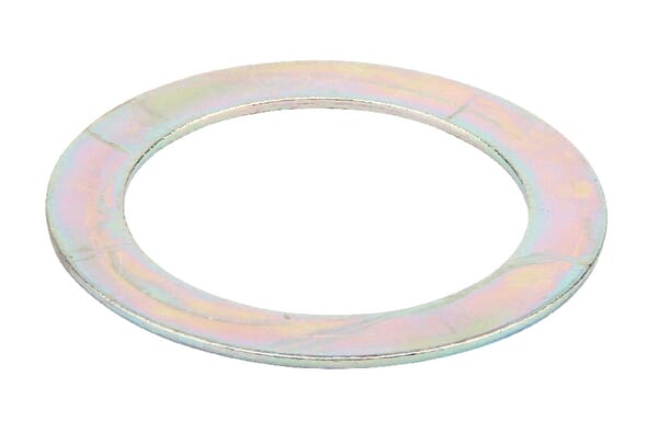 Frontansicht Lemken Passscheibe 30x42x1,0 DIN988 Z