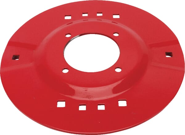 Mähscheibe aus der Kategorie Trommel- und Scheibenmähwerk