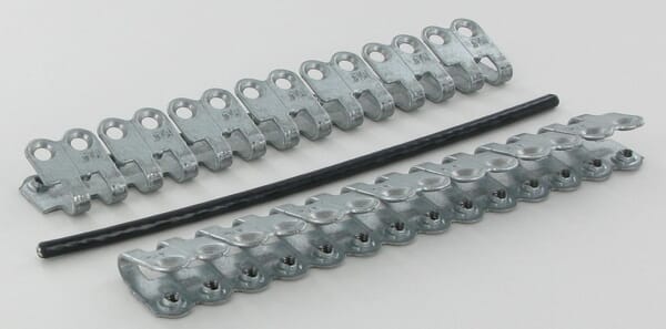 Riemenverbindersatz (2) 170 mm aus der Kategorie Pressen und Ladewagen