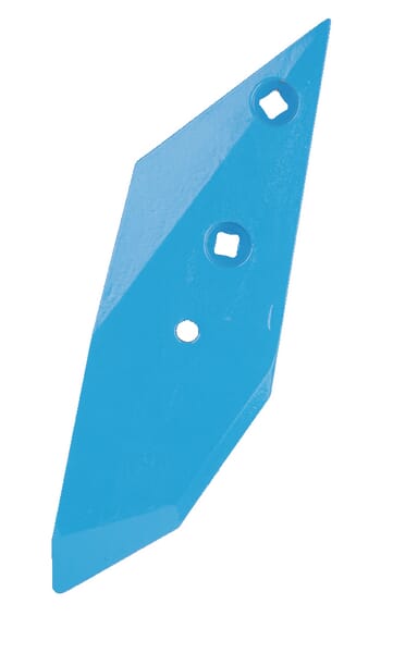 Frontansicht Lemken Scharspitze C2SP L.