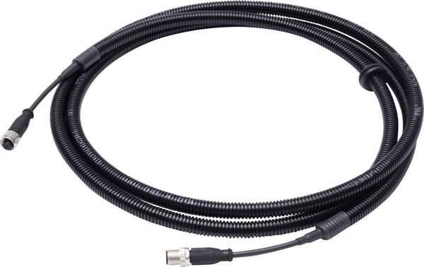 Frontansicht Lemken Verlängerungskabel