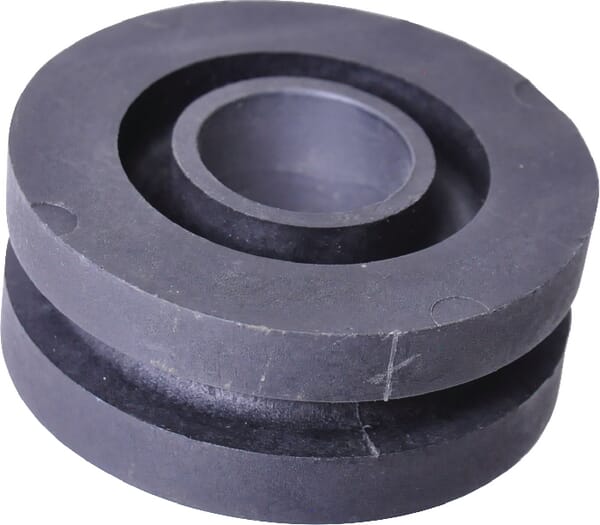 Nusskettenrad Glatt Ø100mm aus der Kategorie Frontladertechnik_Futtertechnik